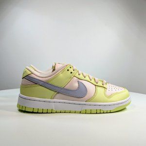 WMNS DUNK LOW 'LIME ICE'